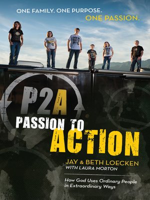 cover image of Passion to Action